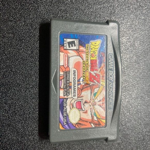 Gameboy advance sp red plus 8 games - Picture 4 of 15